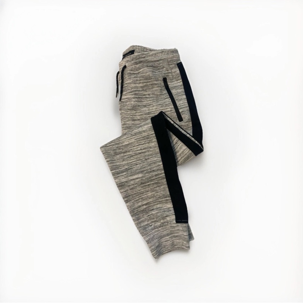 ๐2 for $10๐ | Brooklyn Cloth | The Jogger | Black/Grey | Drawstring | Unisex M - Picture 7 of 10